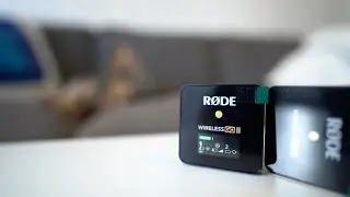 Rode Wireless GO II, upgrade or nah? (audio comparison)