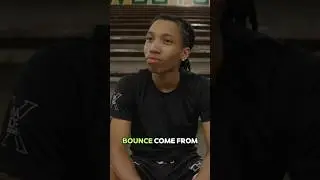 Romelo Reveals The Secret To His Bounce 😳 (He&rsquo;s 5&rsquo;7)