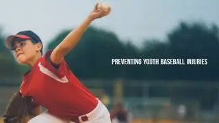 Preventing Youth Baseball Injuries