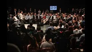 Carrie Lam criticised at first 'open dialogue'
