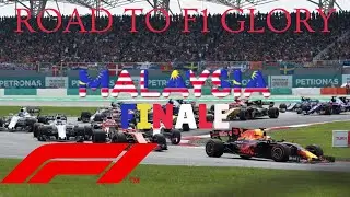 Road To F1 Glory #12 FINALE Ft.Leftoz & Drog