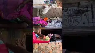 Mass Ragging on Grany House'😂😆// Sri Bangaram thalli 🙏 // # funny #kondakarakam village #festival