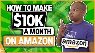 How To Make $10,000 A Month In Passive Income With Kindle Publishing STEP BY STEP