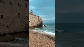 Budva Old Town #montenegro #budva