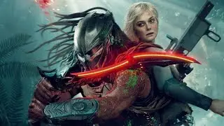 Predator Badlands 2026 Full Story Explained Hindi | Hollywood Sci-Fi Movie #bkmovievilla