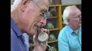 Visit to Telephone Room Oringinal Telecom Museum Albion Qld