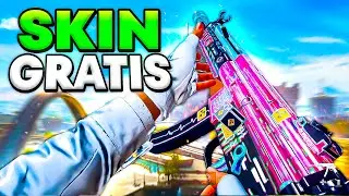 COMO CONSEGUIR ESTE PROYECTO DE LA MP5 GRATIS! GUÍA EASTER EGG VONDEL