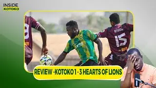 KOTOKO DEFEATED,SIR OBED BLAST PLAYERS & COACH..10 KEY OBSERVATIONS,MATCH REVIEW,EMERGENCY MEETING