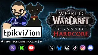 🦃HAPPY THANKSGIVING 💚47 DAYS UNTIL TBC PRE-PATCH 🧑&zwj;🌾FARMING 🦂SCORPID SCALES 🌎WORLD OF WARCRAFT