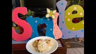 How to make party size eggnog cookies