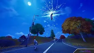 Hit opponents with Shield Breaker EMP's or Junk Rifts - Fortnite
