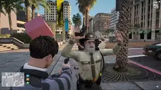 Intento de secuestro a Henry  | SpainRP
