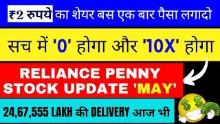 2 Rs Penny Stock - Reliance Communications Ltd &ndash; Rcom Share Latest Update May 2022 #vrstocks