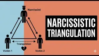 What Is Triangulation? Narcissistic Manipulation & The Drama Triangle Explained