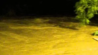 Crecida Rio Cabriales