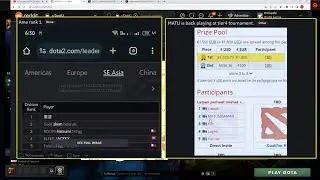 Gorgc reacts to Ame being Rank 1 & MATUMBAMAN back to playing tier 4 Tournament