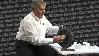 TBC07 Holden Rodeo Frontera Jackeroo CLUTCH KIT Installation 6VD1 3.2L V6 PULL TYPE GSB459 BEARING