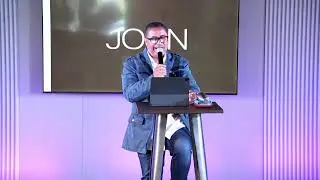 PASTOR JUNIOR TUCKER | WORSHIPPING AT HIS FEET | OCTOBER 12, 2025