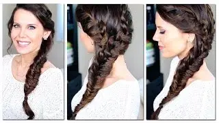 ELSA HAIR TUTORIAL with LetsMakeitUp1
