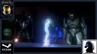 PC Halo: The Master Chief Collection - Halo 3 #5: Floodgate