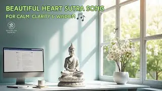 Beautiful Heart Sutra song for Calm, Clarity & Wisdom