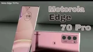 Motorola Edge 70pro 2025 Review &ndash; Better Than You Expect