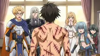 Betrayed Healer Awakens as an SS-Rank Hero | Anime Recap