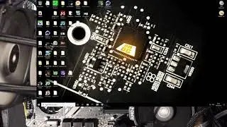 32GB of DDR4-5000 CL18! // 2x16GB Ballistix MAX overclocked on an MSI X570 Tomahawk with an R5 3600