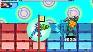 MMBN4: Red Sun - YouTubeMan