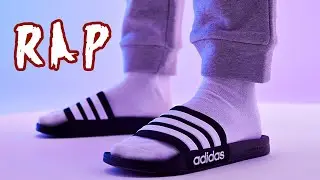 I Wear Socks & Slides 😅 | OFFICIAL MUSIC VIDEO