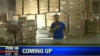 Dircks Warehouse on National Cookie Day
