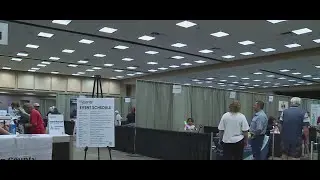 Hundreds Attend Annual Health Fair Offering Screenings and Certifications