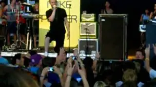 still not over you- mike posner (live!)