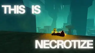 THIS IS NECROTIZE | DEEPWOKEN