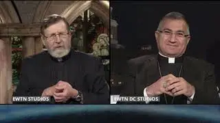 EWTN Live - 2021-05-12 - Archbishop Bashar Warda