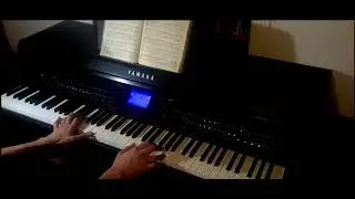 Oceans -Piano version 