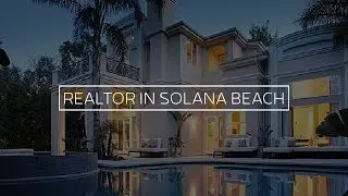 Realtor Solana Beach
