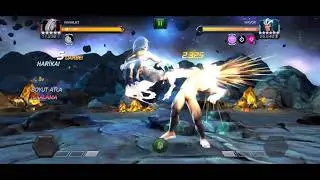 How to defeat easily Havok Uncollected - MCOC Marvel Contest of Champions