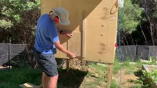 Chicken Coop Door Build || Hectare Homesteader