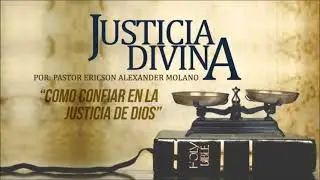 FILOSOFIA ‐ LA JUSTICIA DIVINA Y HUMANA