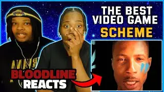 D DOUBLE E - STREET FIGHTER RIDDIM | Реакция BLOODLINE | ЭТО ЛУЧШАЯ ПЕСНЯ D DOUBLE !!!