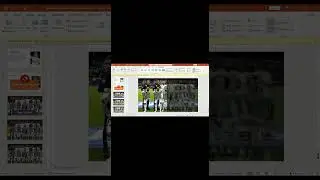 Real Madrid Power point trick subscribe and like for more tutorial full long video in channel