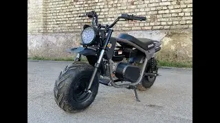 Минибайк Lucky Duck Ranger RB200 MAX