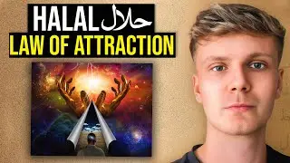 Allah Taught Us HALAL Law Of Attraction In The Quran (Most Muslims Don&rsquo;t Know This)