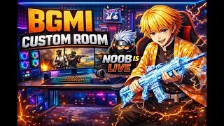 💥 BGMI LIVE CUSTOM | EARANGAL MAP | SQUAD RUSH |ERANGEL SQUAD FIGHTS 🔥 WHO WILL WIN THE CUP 🏆
