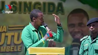 VIKWAZO VYA ULAYA VYAONDOLEWA TANZANIA | KIHONGOSI ATOA TAMKO ZITO IKUNGI, SINGIDA