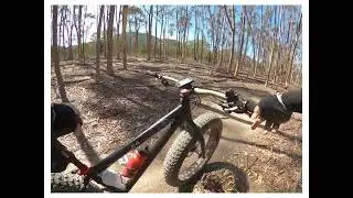 You Yangs Fat bike ride 26/01/26