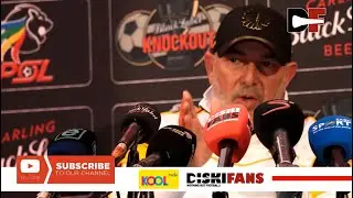 Nasreddine Nabi&rsquo;s heartfelt message to injured Edson Castillo