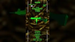UZI - Analyzed