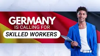 Work in Germany 2025 | EU Blue Card, Job Seeker & Skilled Worker Visa Explained